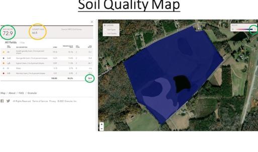 Photo #25 of SOLD property in Off Pixley Pritchard Road & Thomas Store Road, Timberlake, NC 115.0 acres
