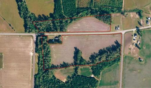 Photo #1 of SOLD property in 17202 Hwy NC 130, Orrum, NC 27.0 acres