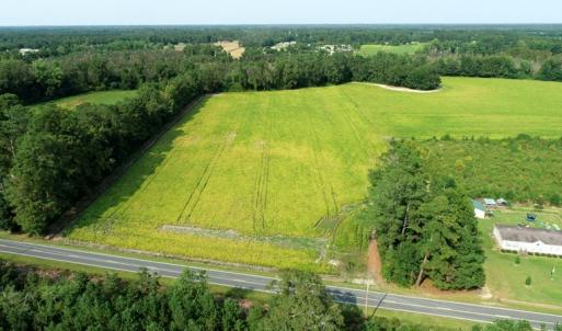 Photo #2 of SOLD property in Off Collins Drive, Lumberton, NC 15.0 acres