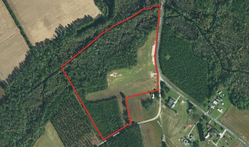 Photo #1 of SOLD property in Off Collins Drive and Birtie Road, Lumberton, NC 28.5 acres