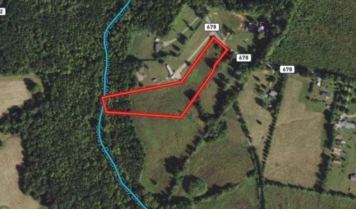 Photo #1 of SOLD property in Off Rose Drive, Lawrenceville, VA 3.5 acres