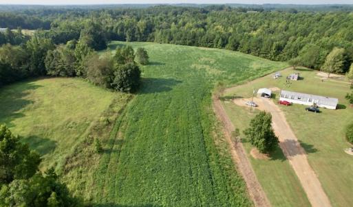 Photo #4 of SOLD property in Off Rose Drive, Lawrenceville, VA 3.5 acres
