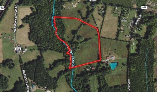 Photo #1 of SOLD property in Off Strawberry Drive, Lawrenceville, VA 20.0 acres