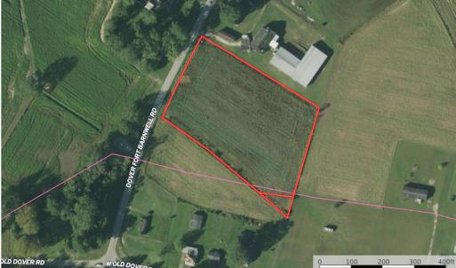 Photo #1 of SOLD property in Off Dover Ft. Barnwell Road, Dover, NC 3.2 acres