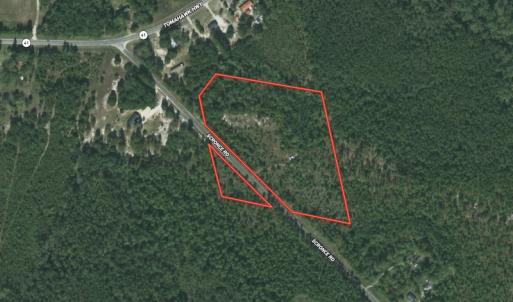 Photo #1 of SOLD property in Off Scronce Road  , Harrells, NC 10.5 acres