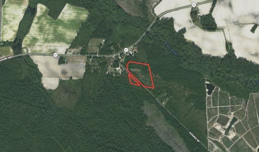 Photo #2 of SOLD property in Off Scronce Road  , Harrells, NC 10.5 acres