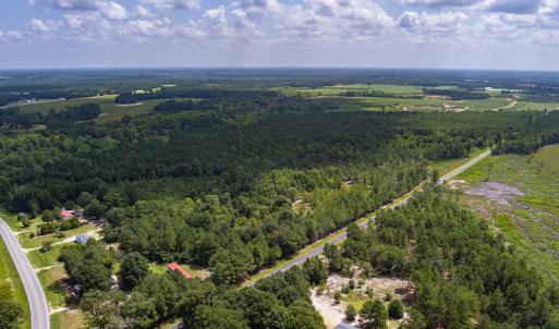 Photo #4 of SOLD property in Off Scronce Road  , Harrells, NC 10.5 acres