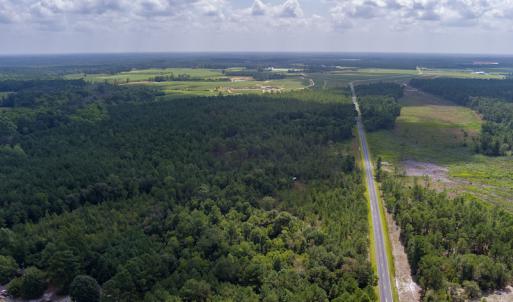 Photo #5 of SOLD property in Off Scronce Road  , Harrells, NC 10.5 acres