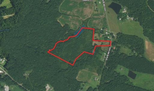 Photo #1 of SOLD property in Off Country Club Road, Roxboro, NC 21.9 acres