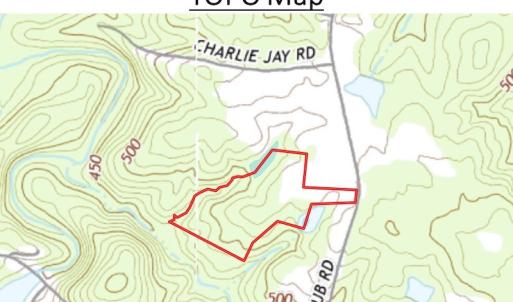 Photo #55 of SOLD property in Off Country Club Road, Roxboro, NC 21.9 acres