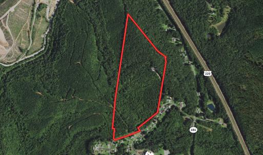 Photo #1 of SOLD property in 545 Trott Circle, Martinsville, VA 89.4 acres