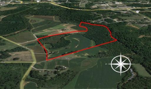 Photo #8 of SOLD property in 1581 Brook Cove Road, Walnut Cove, NC 78.4 acres