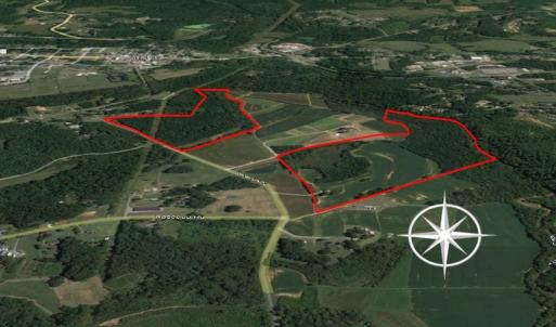 Photo #40 of SOLD property in 1581 Brook Cove Road, Walnut Cove, NC 78.4 acres