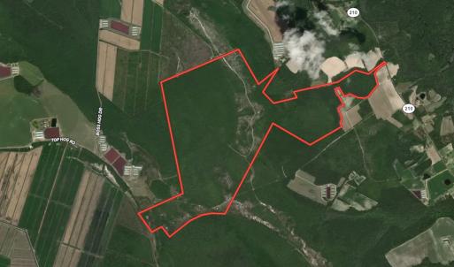 Photo #1 of SOLD property in Off Hwy 210, Garland, NC 656.0 acres