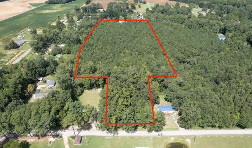 Photo #2 of SOLD property in Off Williams Loop Road, Roper, NC 9.1 acres