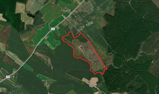 Photo #1 of Off Hwy 258, Como, NC 175.0 acres
