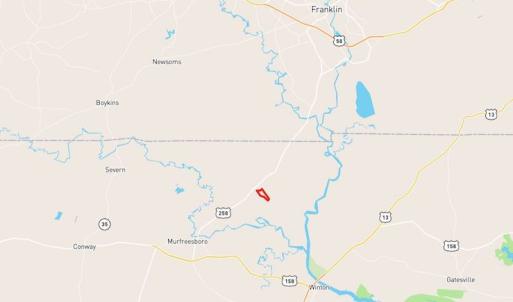 Photo #38 of Off Hwy 258, Como, NC 175.0 acres