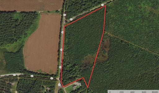 Photo #1 of SOLD property in Off Beaver Dam Road, Waverly, VA 20.0 acres