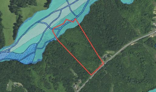 Photo #1 of SOLD property in Off Hightowers Road, Mebane, NC 14.1 acres
