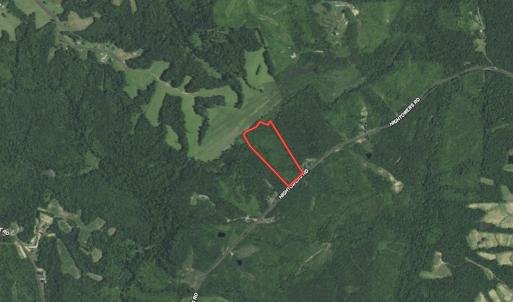 Photo #2 of SOLD property in Off Hightowers Road, Mebane, NC 14.1 acres