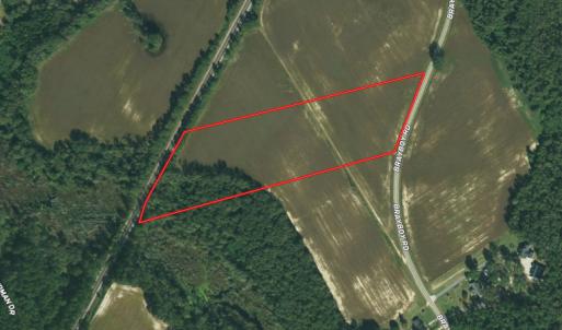 Photo #1 of SOLD property in Off Brayboy Road, Rowland, NC 10.8 acres