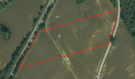Photo #1 of SOLD property in Off Brayboy Road, Rowland, NC 11.0 acres