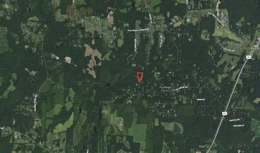Photo #1 of SOLD property in 108 Beaver Court, Louisburg, NC 3.2 acres