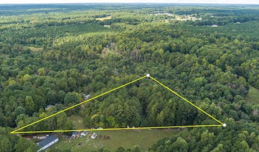 Photo #2 of SOLD property in 108 Beaver Court, Louisburg, NC 3.2 acres