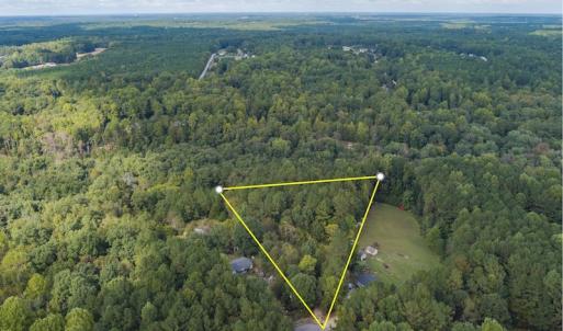 Photo #3 of SOLD property in 108 Beaver Court, Louisburg, NC 3.2 acres