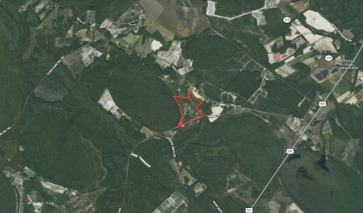 Photo #1 of SOLD property in 2139 Norris Road, Garland, NC 70.8 acres