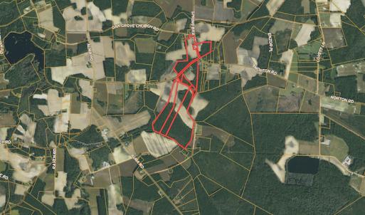 Photo #1 of SOLD property in Off Hamps Road, Nichols, SC 150.0 acres