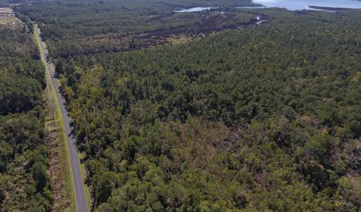 Photo #3 of SOLD property in Off Fulford Point Road , Lowland, NC 21.0 acres