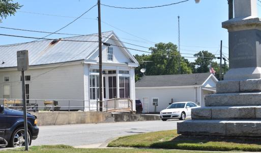 Photo #3 of SOLD property in 111 Court St, Gatesville, NC 0.2 acres