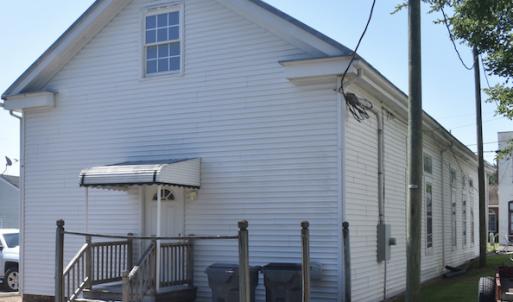 Photo #10 of SOLD property in 111 Court St, Gatesville, NC 0.2 acres
