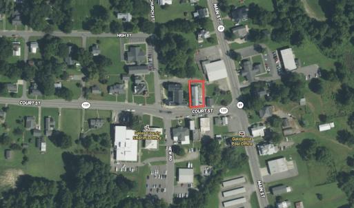 Photo #1 of SOLD property in 111 Court St, Gatesville, NC 0.2 acres