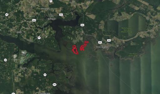 Photo #48 of SOLD property in Off Swindell Road, Scranton, NC 2,947.0 acres