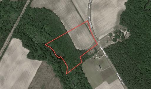 Photo #1 of SOLD property in Off Brayboy Road, Rowland, NC 10.0 acres