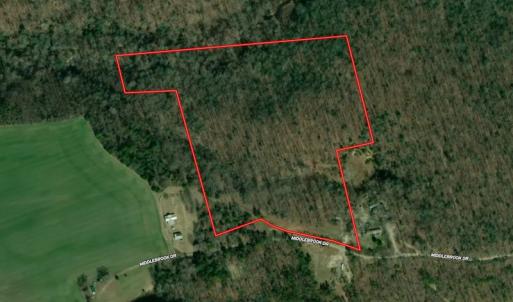 Photo #1 of SOLD property in Off Middlebrook Dr, Doswell, VA 16.8 acres