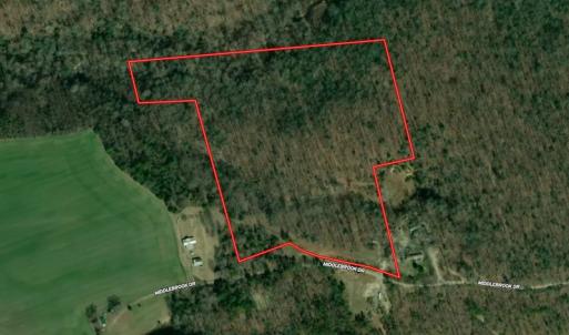 Photo #1 of SOLD property in Off Middlebrook Dr, Doswell, VA 16.8 acres