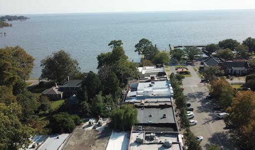 Photo #22 of SOLD property in 102 East King Street, Edenton, NC 0.3 acres