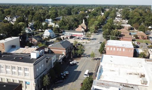 Photo #23 of SOLD property in 102 East King Street, Edenton, NC 0.3 acres