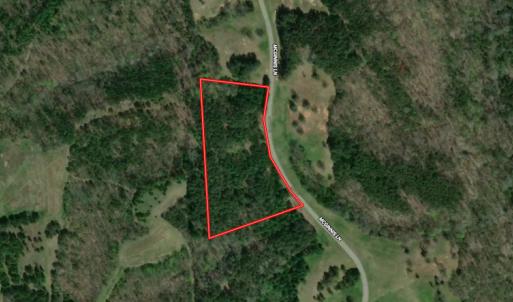 Photo #1 of SOLD property in Off McGinnis Lane, Ringgold, VA 5.0 acres