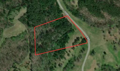 Photo #1 of SOLD property in Off McGinnis Lane, Ringgold, VA 5.0 acres