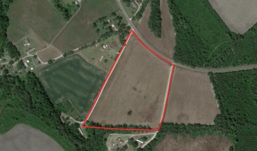 Photo #1 of SOLD property in Off John L Road, Maxton, NC 12.4 acres