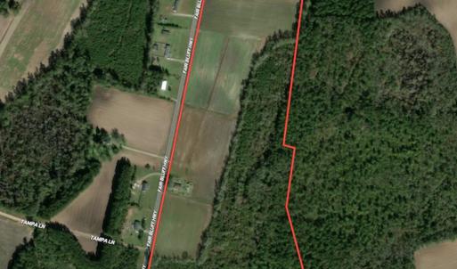 Photo #1 of SOLD property in Off Fair Bluff Highway, Green Sea, SC 43.0 acres