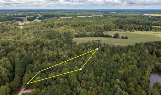Photo #5 of SOLD property in Off Ingle Drive, Louisburg, NC 2.1 acres