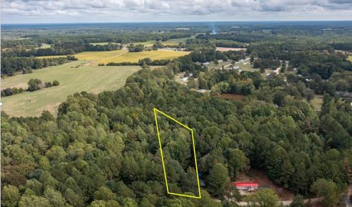 Photo #6 of SOLD property in Off Ingle Drive, Louisburg, NC 2.1 acres