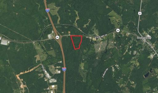 Photo #2 of SOLD property in Off SC 34 - Mount Hope Rd, Ridgeway, SC 42.0 acres