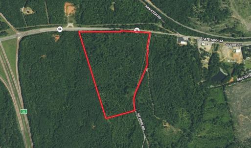 Photo #1 of SOLD property in Off SC 34 - Mount Hope Rd, Ridgeway, SC 42.0 acres