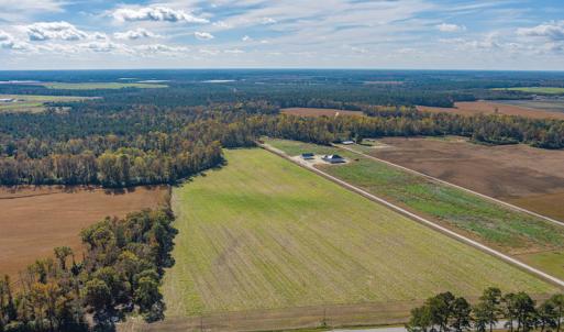 Photo #11 of SOLD property in Off Highway 111, Chinquapin, NC 13.6 acres
